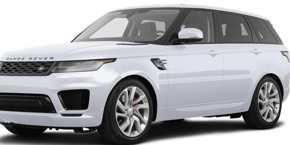 LAND ROVER RANGE ROVER SPORT 2018 SALWV2SV4JA194505 image
